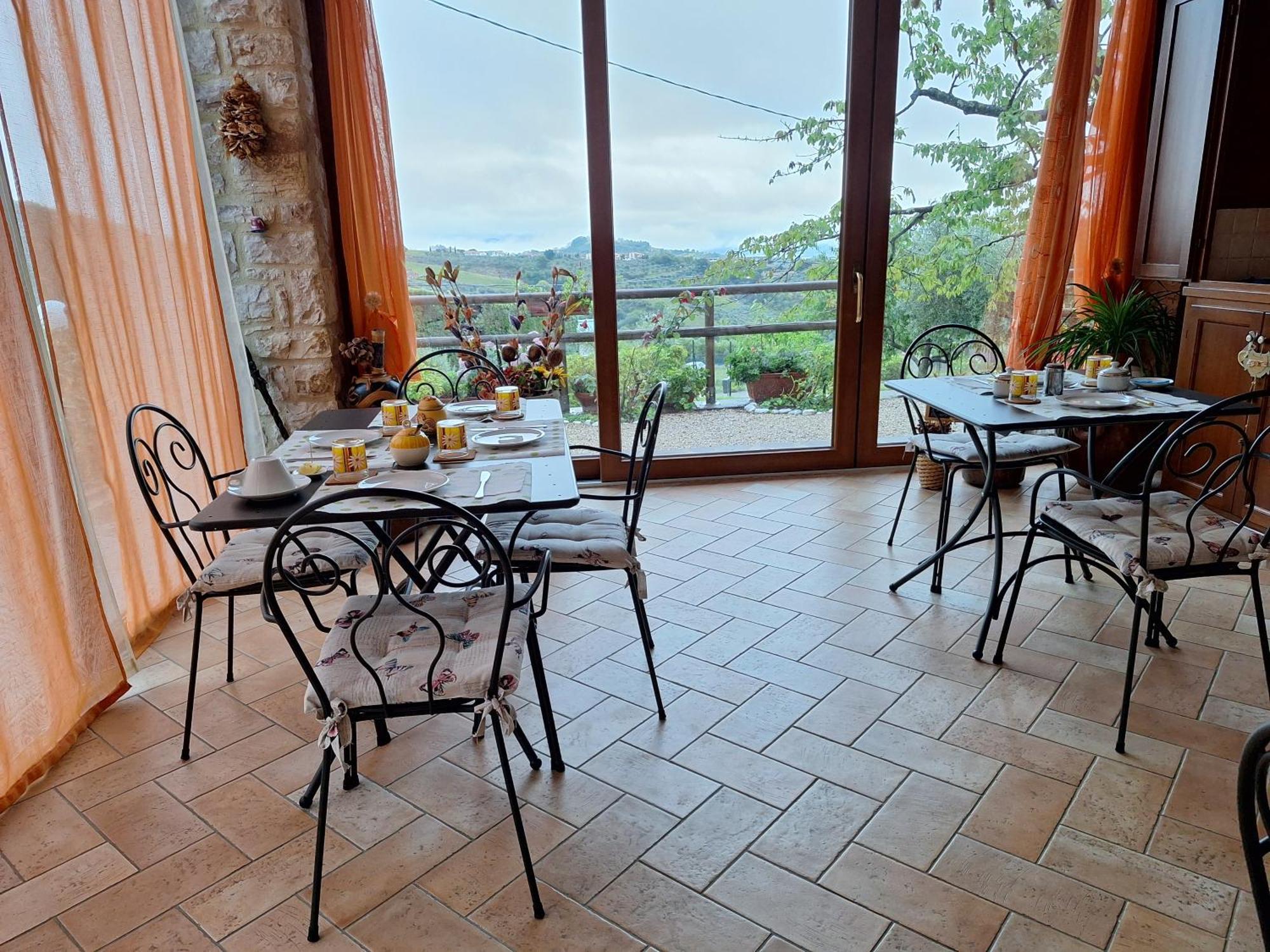 B&B Le Terrazze 3* Perugia