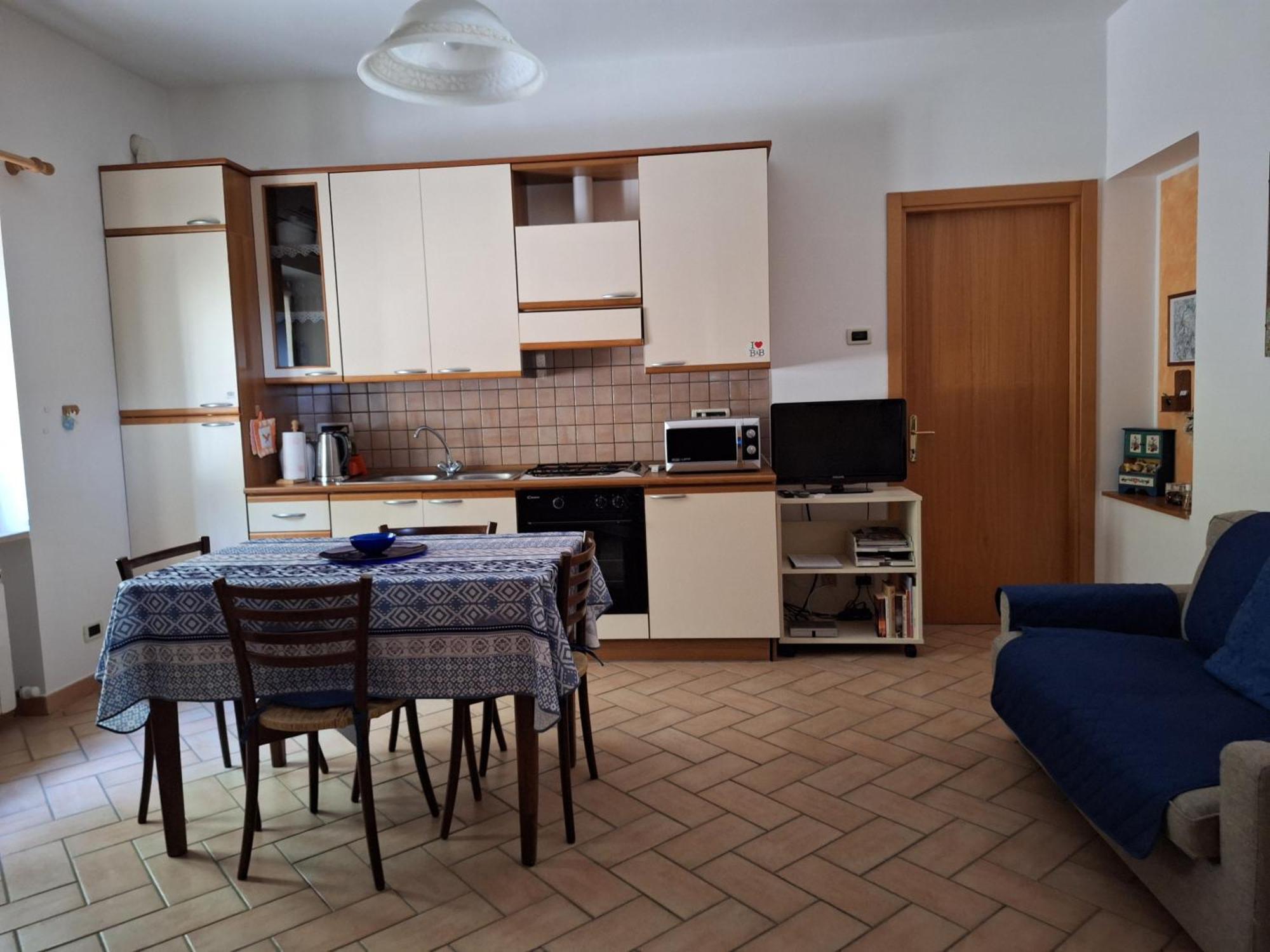 B&B Le Terrazze Bed & Breakfast