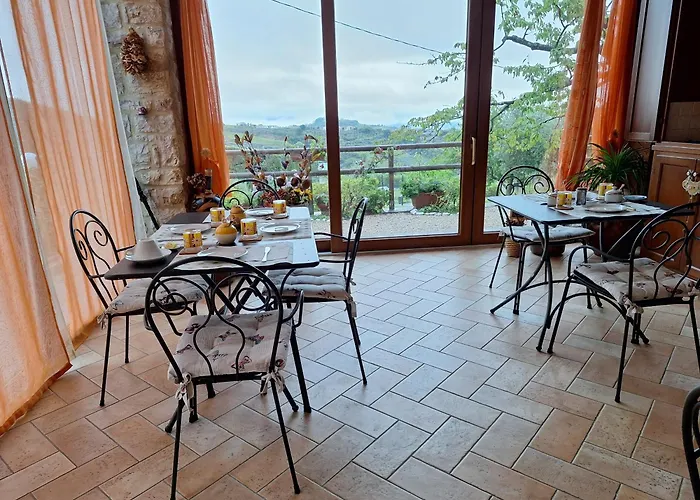 B&B Le Terrazze