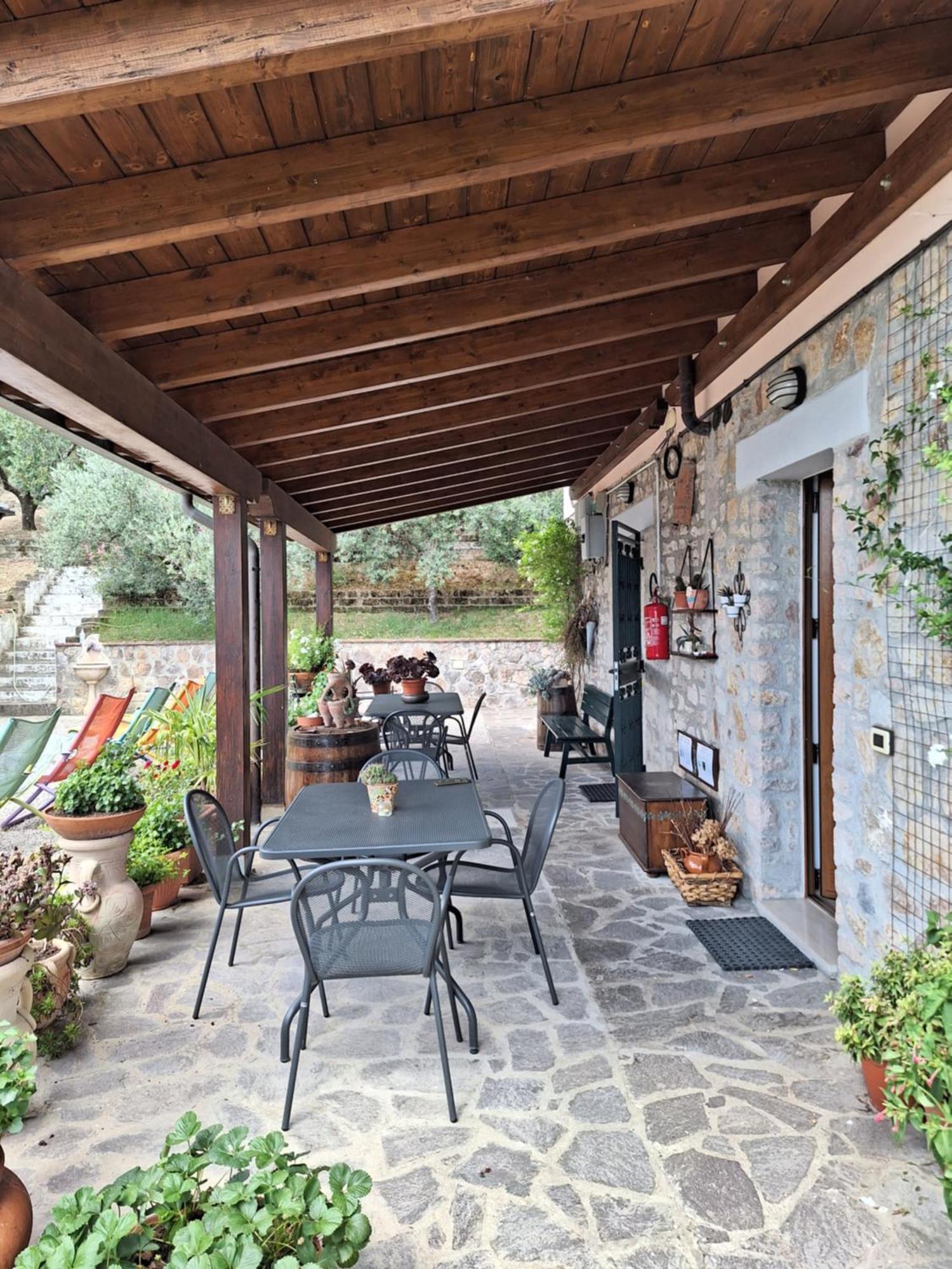Bed and breakfast Le Terrazze