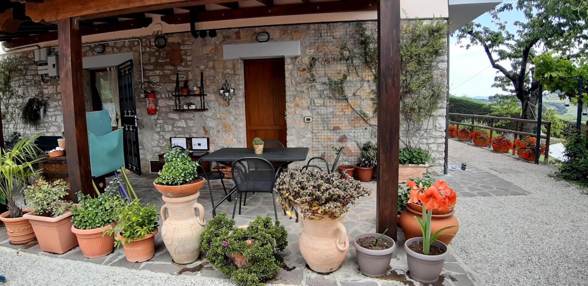 Bed and breakfast Le Terrazze 3*