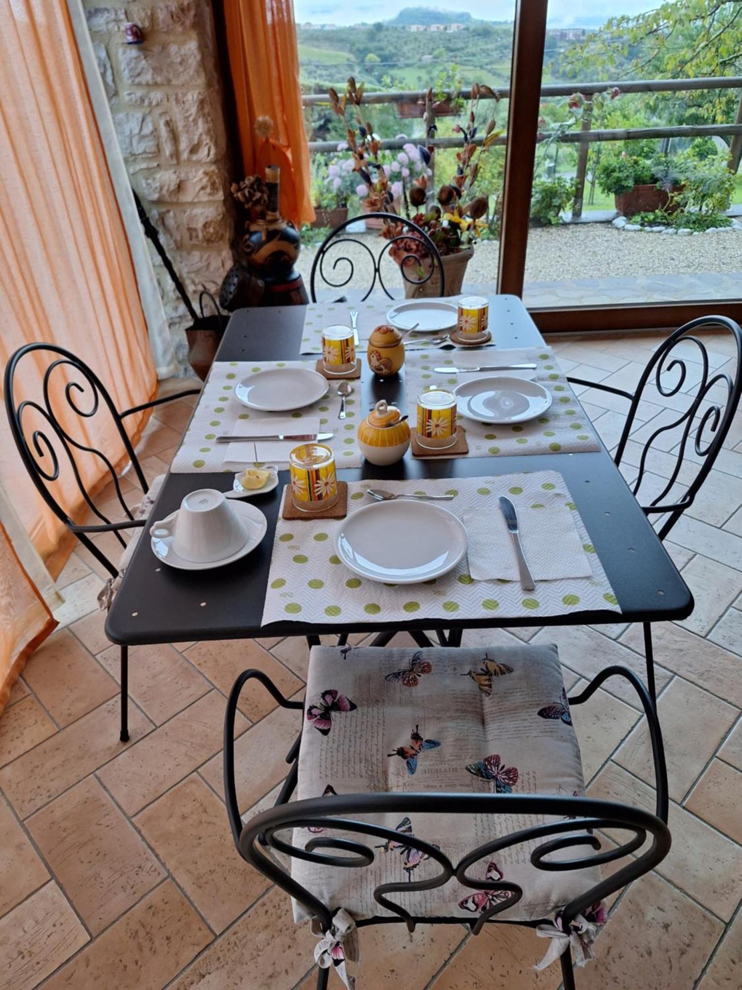 B&B Le Terrazze Perugia