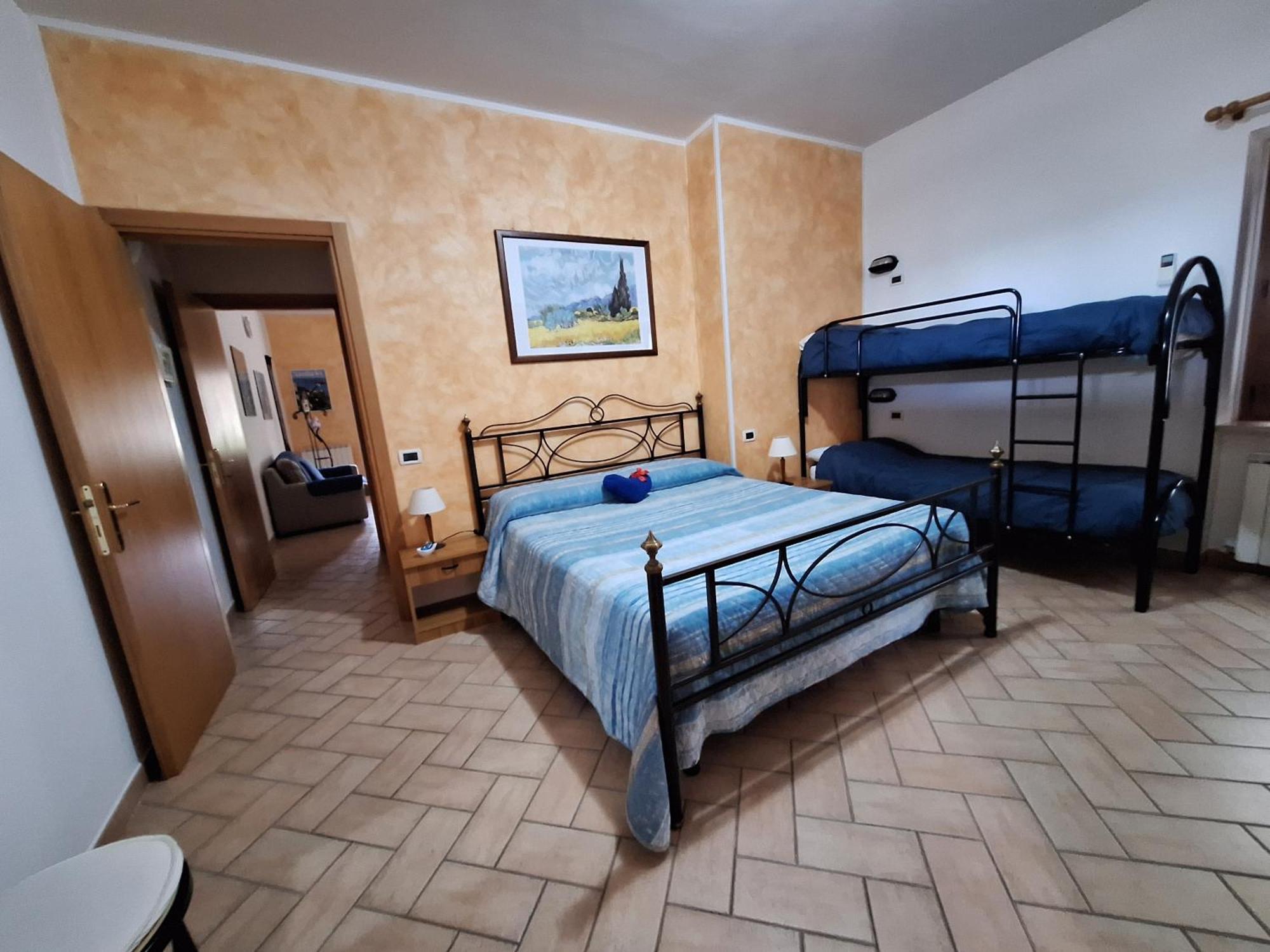 Bed and breakfast Le Terrazze 3*