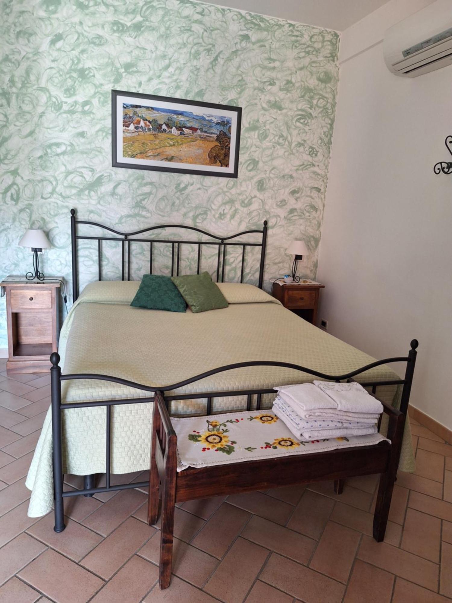 Bed and breakfast Le Terrazze