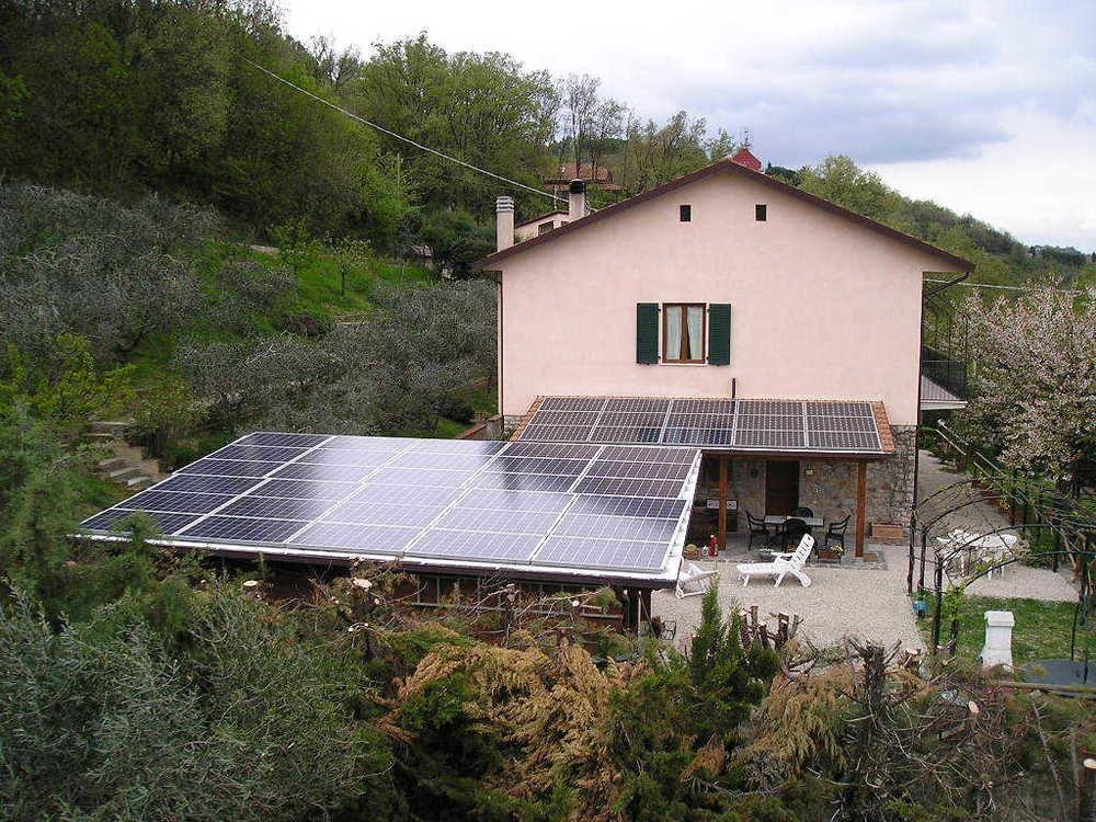 Le Terrazze
