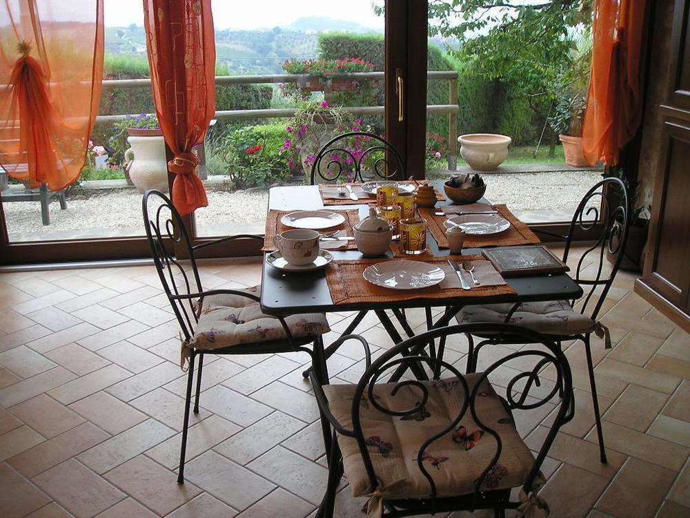 Bed and breakfast Le Terrazze