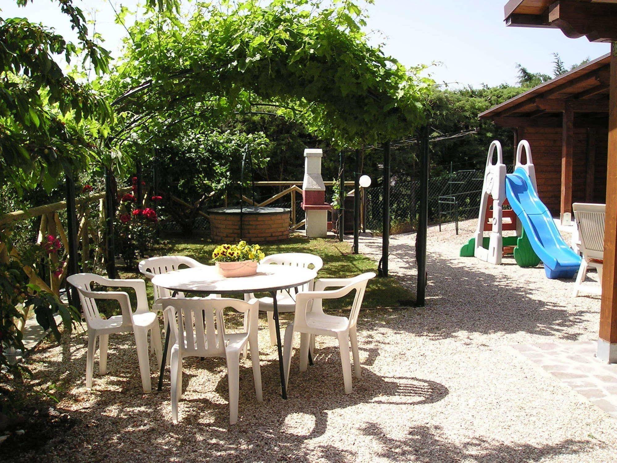 Le Terrazze Bed and breakfast