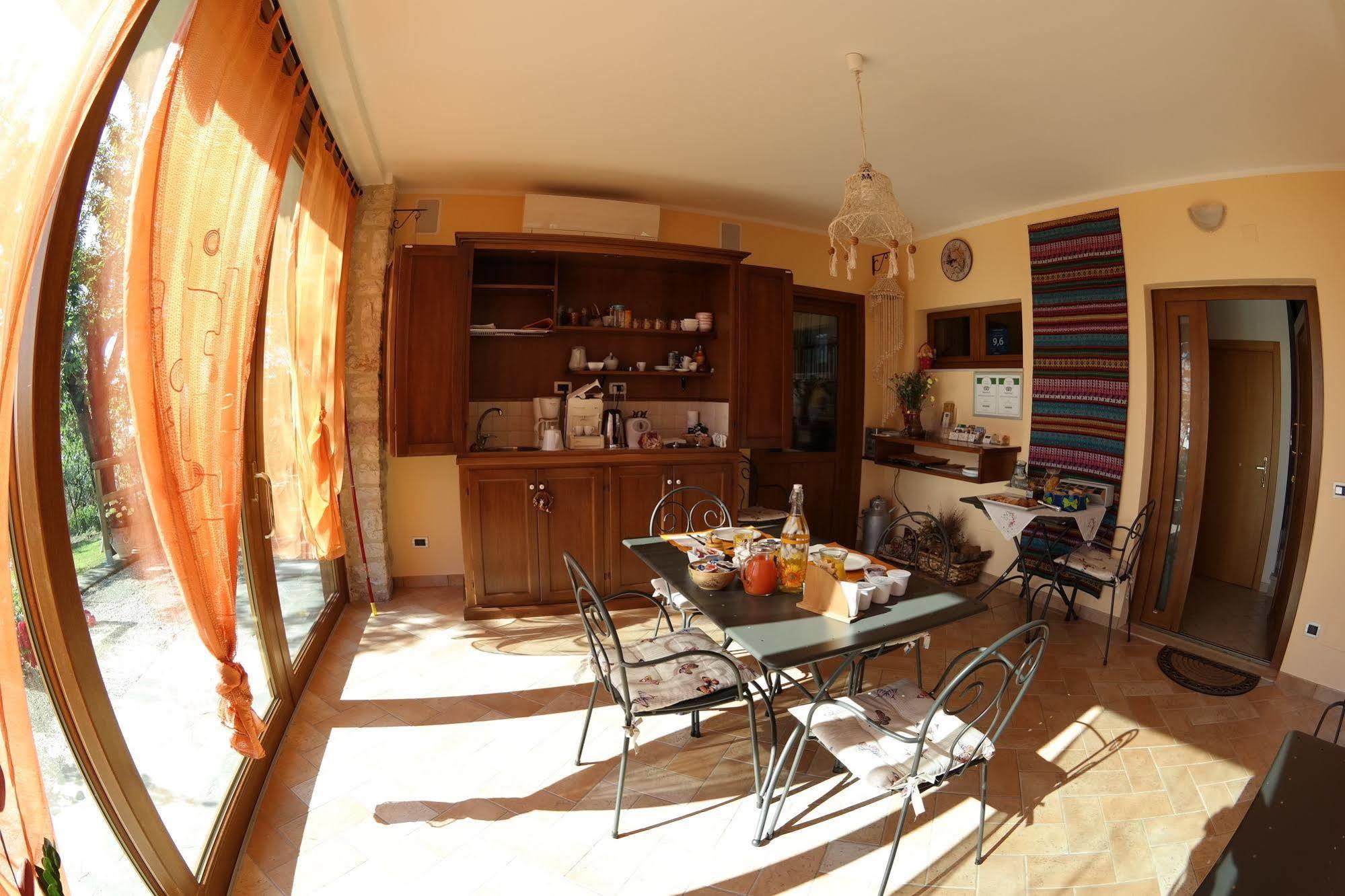 Bed & Breakfast B&B Le Terrazze