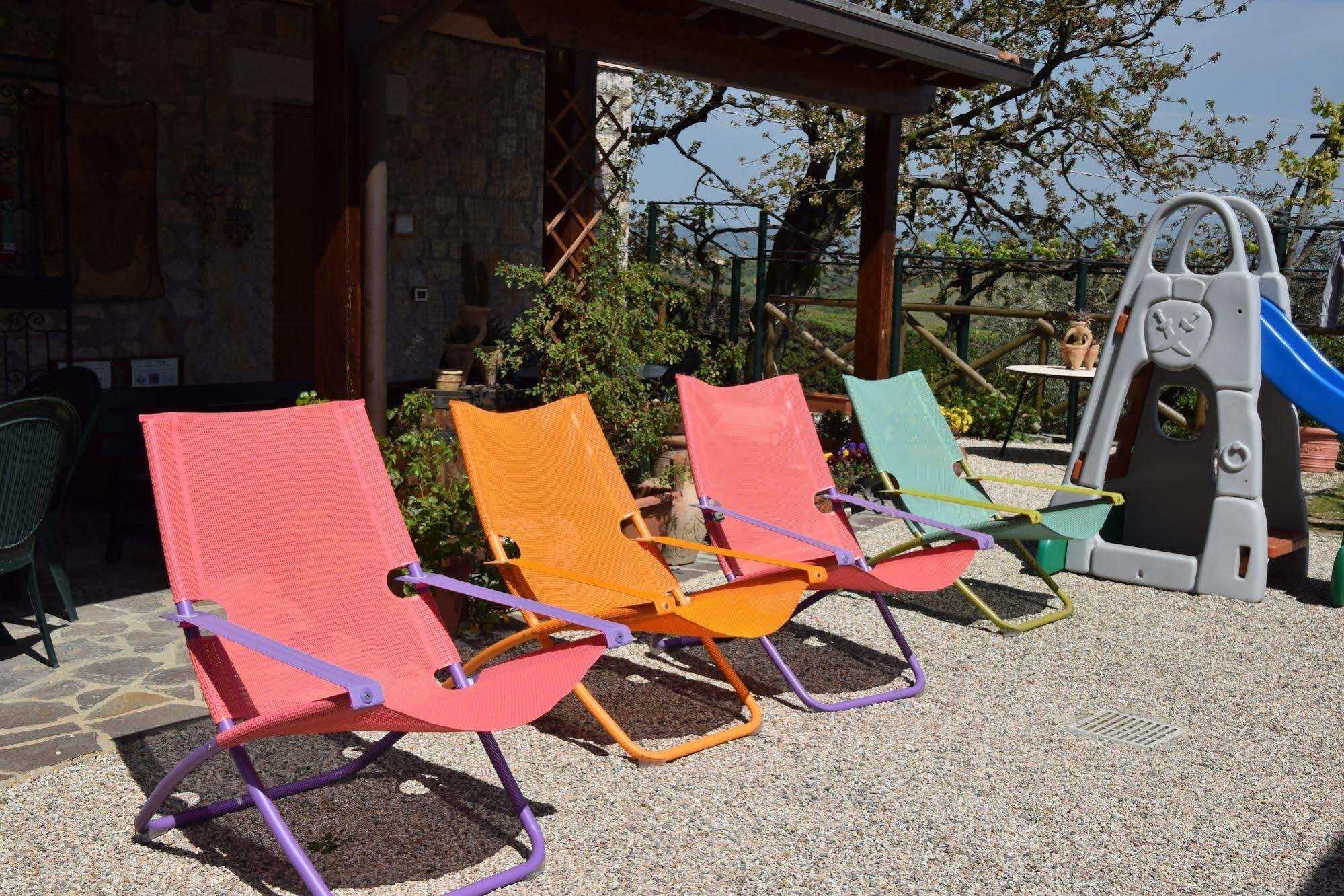Le Terrazze Bed and breakfast